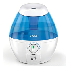 Humidificador Vicks Ultrasónico Vul520war 1.8l Con Luz Nocturna