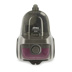 Aspiradora Ciclonica Atma 2000w X-treme Power As9021n Gris