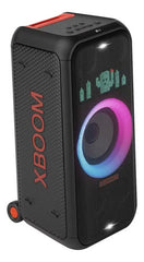 Parlante Portatil LG Xboom Xl7s Ipx4 250w Karaoke Bluetooth Negro