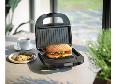 Sandwichera Philips Phhd2330/90 Negro