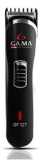 Cortapelo Gama Gt527-h Trimmer Pelo Y Barba Inalámbrico Negro