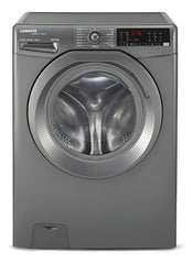 Lavasecarropas Automático Longvie L3d41066dmbr 10/6kg 1400rpm Gris