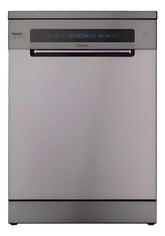 Lavavajillas De 16 Cubiertos Candy Cf6c4f1ps Inverter Wifi Plateado