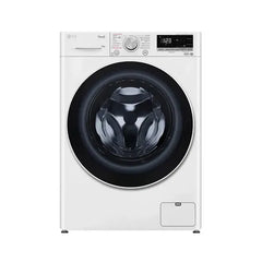 Lavarropas LG 12 Kg Carga Frontal Inverter Blanco - Wm12wvc4s6