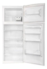Heladera Columbia Chd43/10 405lts Cíclica Puerta Reversible Blanco