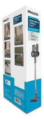 Aspiradora Vertical Stick 2 En 1 Philco Phst2025n De 0,3l Gris