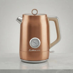 Pava Electrica Ultracomb Pe-4920 Termometro Analogico 1.7l P Color Cobre