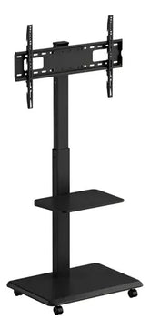 Carro Soporte Onebox Ob-rack75 Carro Movil Tv 37'' A 75'' Negro