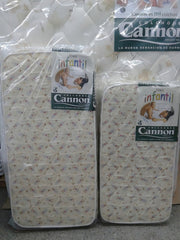 Colchón De Espuma Cannon Espuma Infantil Cuna