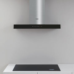 Campana Whirlpool Wae60rpim 60cm Acero