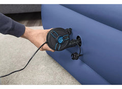 Inflador Electrico 220 Portatil Colchon Pileta Bestway 62252