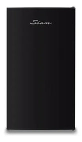 Freezer Vertical Ciclico Siam Fsi-cv065n 65l Negro Negro