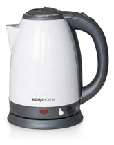 Jarra Pava Kanji Kjh-pe15002m-wt Corte Mate 1500w 1,8lts Blanco