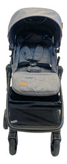Cochecito Paseo Bebesit 1321a T-flex Gris Reclinable 15kg Cs - Gris - Negro