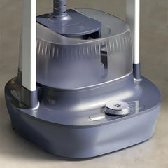 Vaporizador De Ropa Electrolux Expert Egs20 Color Azul Marino Gris