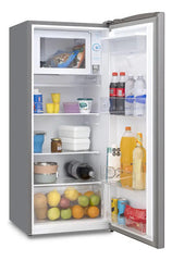 Heladera Philco One Door Cíclica Con Dispenser 161l Plata- Phsd179pd2 Gris