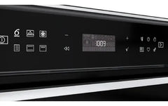 Horno Eléctrico Empotrable Whirlpool Woc73ae Negro 73l