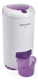Secarropas Centrifugo Koh-i-noor Linea Visión C755 Tio Musa Blanco