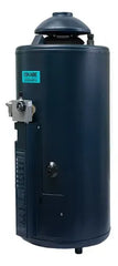 Termotanque Multigas Eskabe Acquapiu Hybrid 4 H800 De 800l Azul Marino