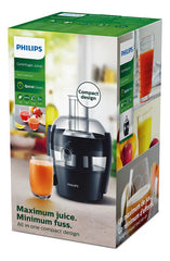Juguera Philips Viva Collection Hr1832/00 500w 1.5lts 500w Color Negro