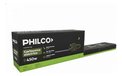 Cortacerco Philco 450w Cuchilla 45cm - Verde Musgo