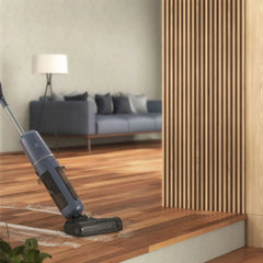 Aspiradora Mopa Inalámbrica Electrolux 3 En 1 Emc2500 Gris