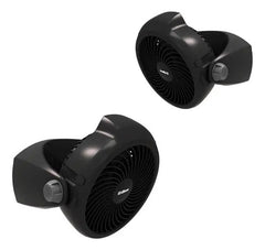 Ventilador Turbo 10 Vtf10p Liliana 25.4 Cm 50 Hz Negro