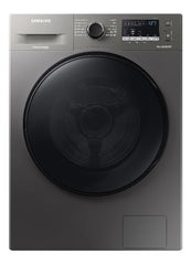 Lavarropas Carga Frontal Samsung Ww70aa46bx Inverter 7kg Inox