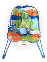 Silla Mecedora Para Bebé Bebesit 8203 Azul