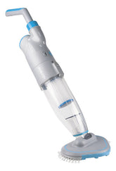 Barrefondo Inalámbrico Philco Velocidad Turbo 3 Niveles De Filtrado Gris