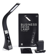 Lámpara Led Escritorio Tm Desk Lamp Tm3919 Usb Luz 5w Negro