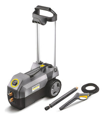 Hidrolavadora Profesional Alta Presión Karcher Hd585 Profi C 60 Hz Gris Oscuro