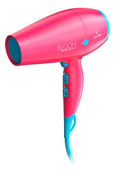 Secador De Pelo Ga.ma Diamond Bloom Pink Cool Shot 2300w Rosa