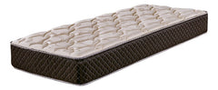 Colchón De 1 Plaza Espuma Cannon Exclusive Pillow Top Beige/marrón
