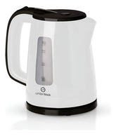 Pava Matera Eléctrica Whitenblack Wbapwb18 Bl 2000w 1,7l Cts Blanco