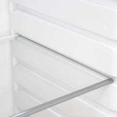 Heladera Top Mount Cíclica Siam Hsi-ct260x 244lts Inox Gris