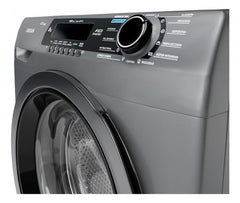 Lavarropas Automático Drean Lcfdr0814sg 8kg 1400rpm Inverter Gris