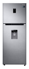 Heladera Freezer Superior Samsung No Frost 382 L Rt38k5932sl Color Inox
