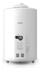 Termotanque A Gas Longvie 50 Litros De Pie T3050pf Color Bla Blanco