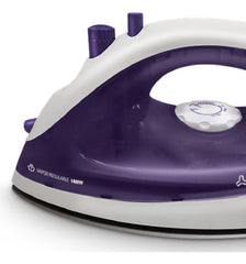 Plancha Vapor Ultracomb Pl4170 Antiadherente Rociador 1400w - Violeta