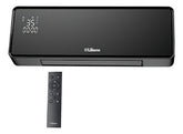 Turbocalefactor Tipo Split Liliana Cwd952 2000w Color Negro
