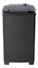 Lavarropas Semi Automático Drean Ltdr87sg0 8 Kg Gris Oscuro