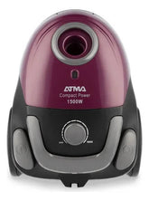 Aspiradora Trineo Atma As8913pi Compact Power 1.5l 1500w Cs Bordó