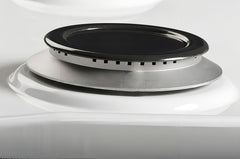 Cocina Ormay Okey Petit Multigas 4 Hornallas Blanca