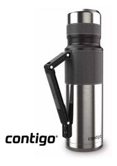 Termo Contigo Inoxidable 1100ml De Acero Inoxidable Tio Musa Inox