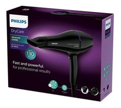 Secador De Pelo Philips Drycare Bhd274/00 2200w Color Negro