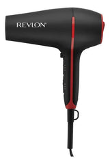 Secador De Pelo Revlon Rvdr5317la2av1 Smoothstay Anti Frizz Negro