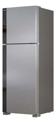 Heladera Whirlpool Wrm62ak Inox Xpert Ai No Frost Inverter Gris