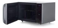 Microondas Bgh Quick Chef B223ds20 Silver 23l 800w