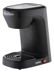 Cafetera De Filtro Atma 118mkp Disney Mickey Mouse 550w Cts Negro